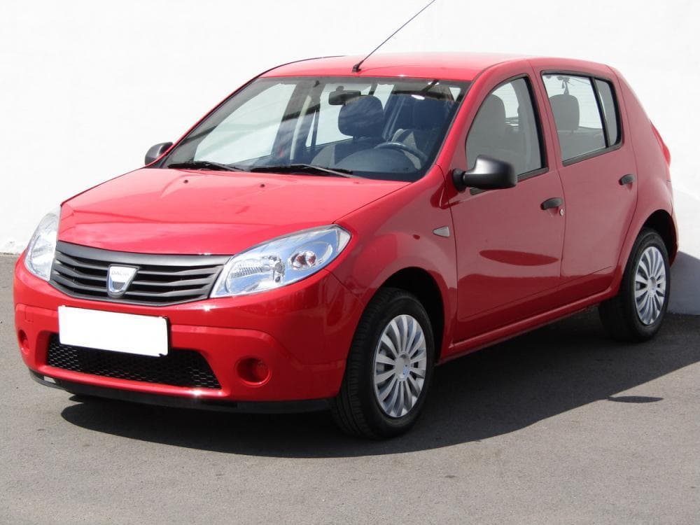 2010 Dacia SANDERO - 3