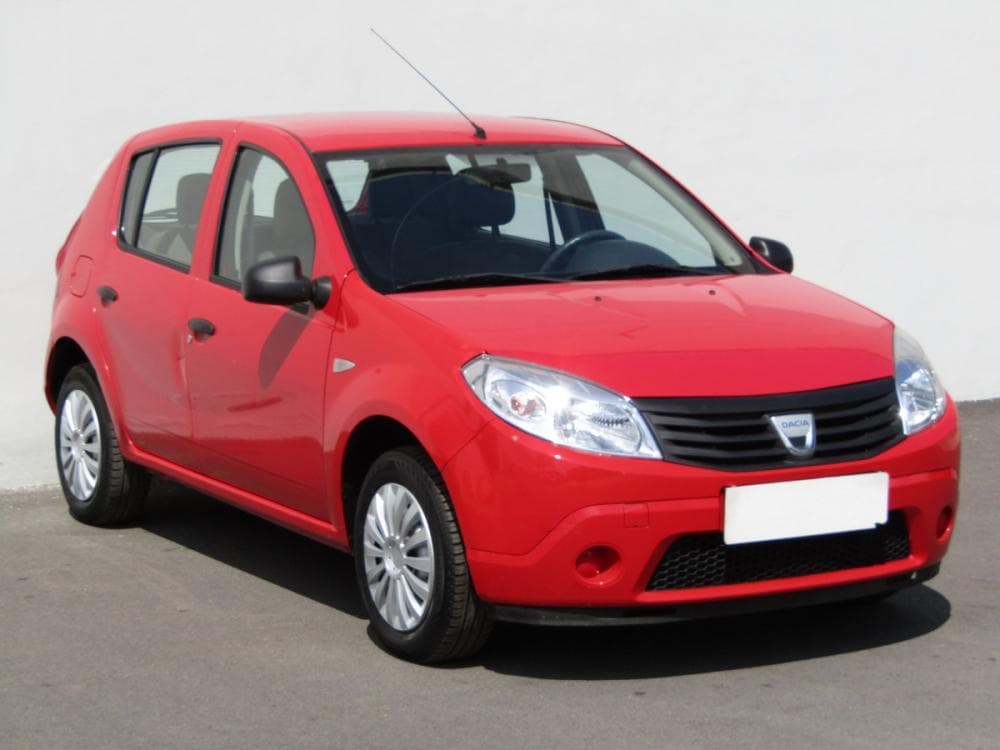 2010 Dacia SANDERO