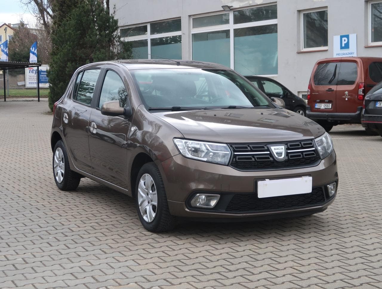 2017 Dacia SANDERO