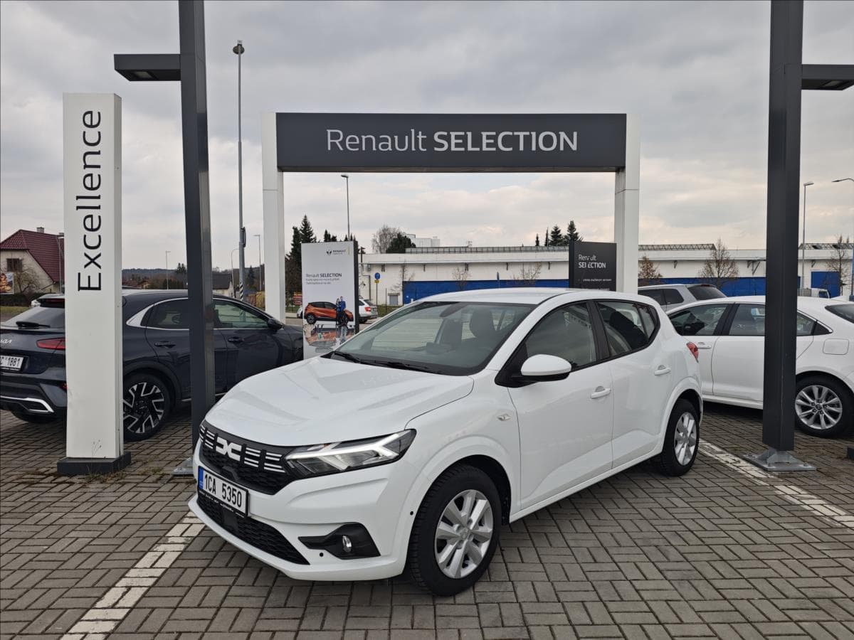 2023 Dacia SANDERO