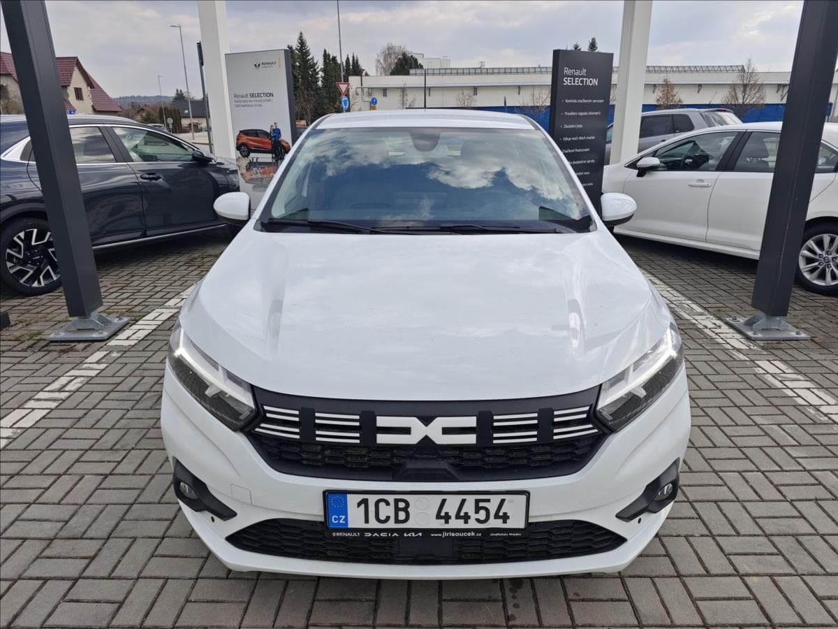 2023 Dacia SANDERO - 9