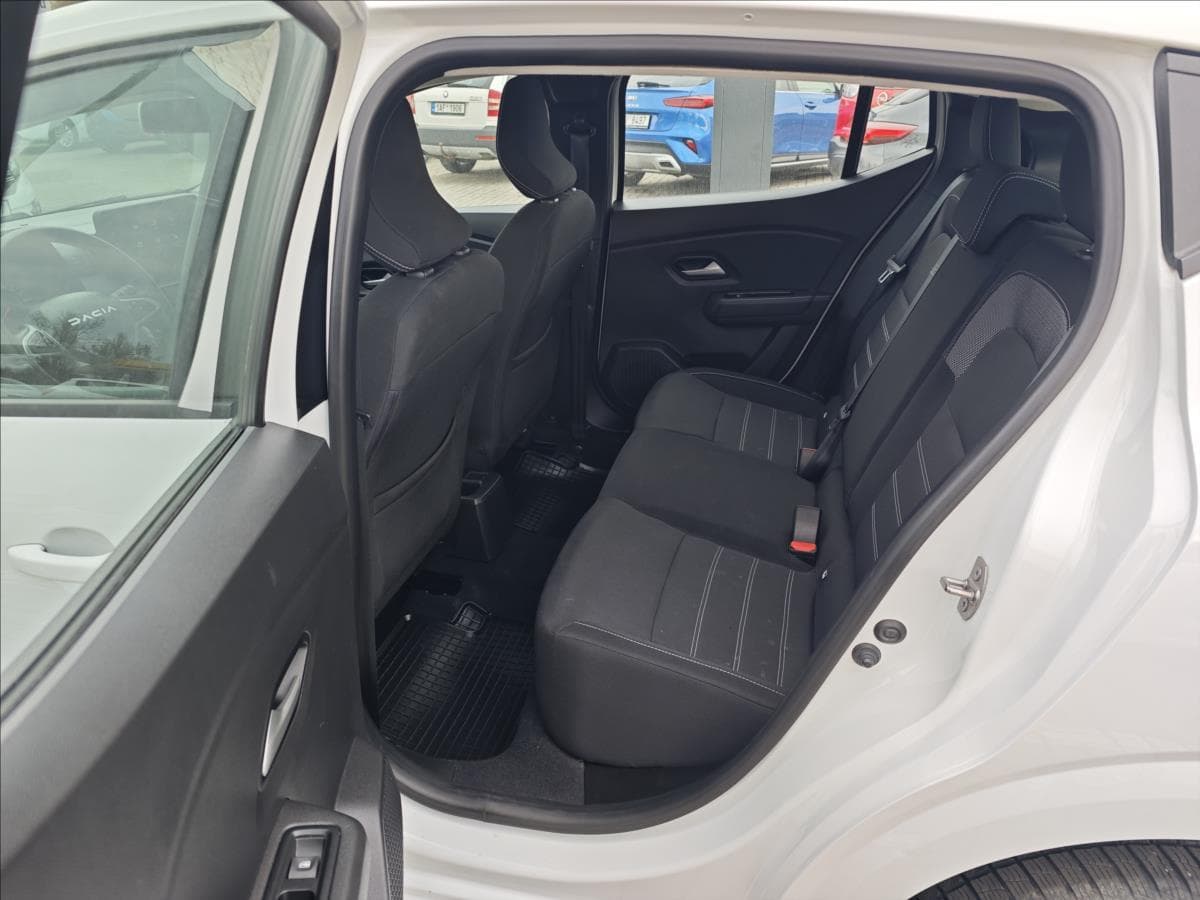 2023 Dacia SANDERO - 11