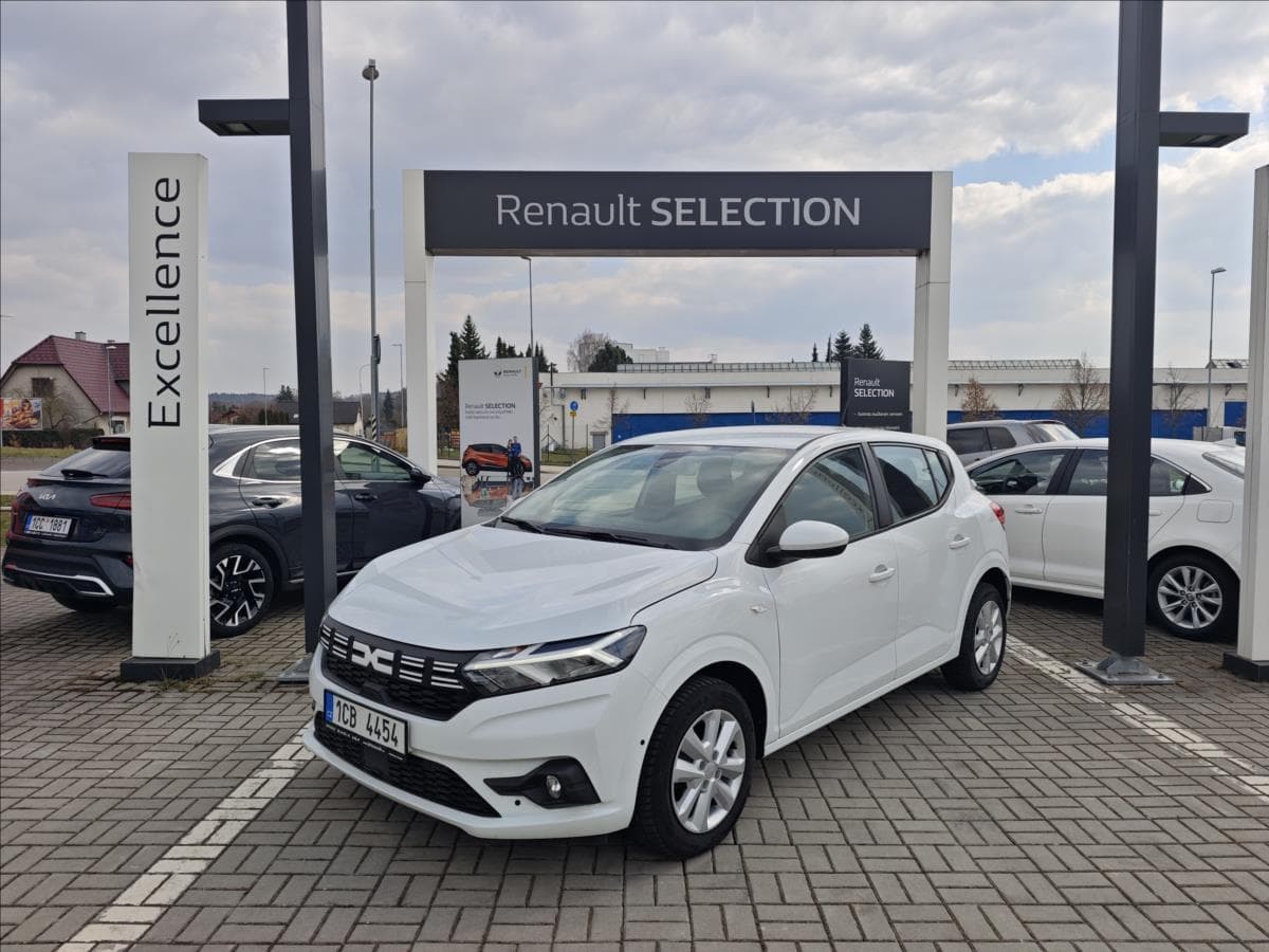 2023 Dacia SANDERO