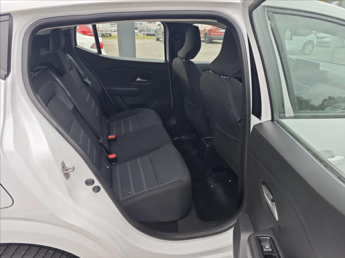 2023 Dacia SANDERO - 13