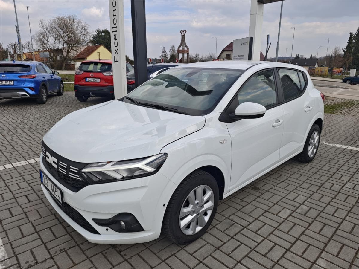 2023 Dacia SANDERO - 2