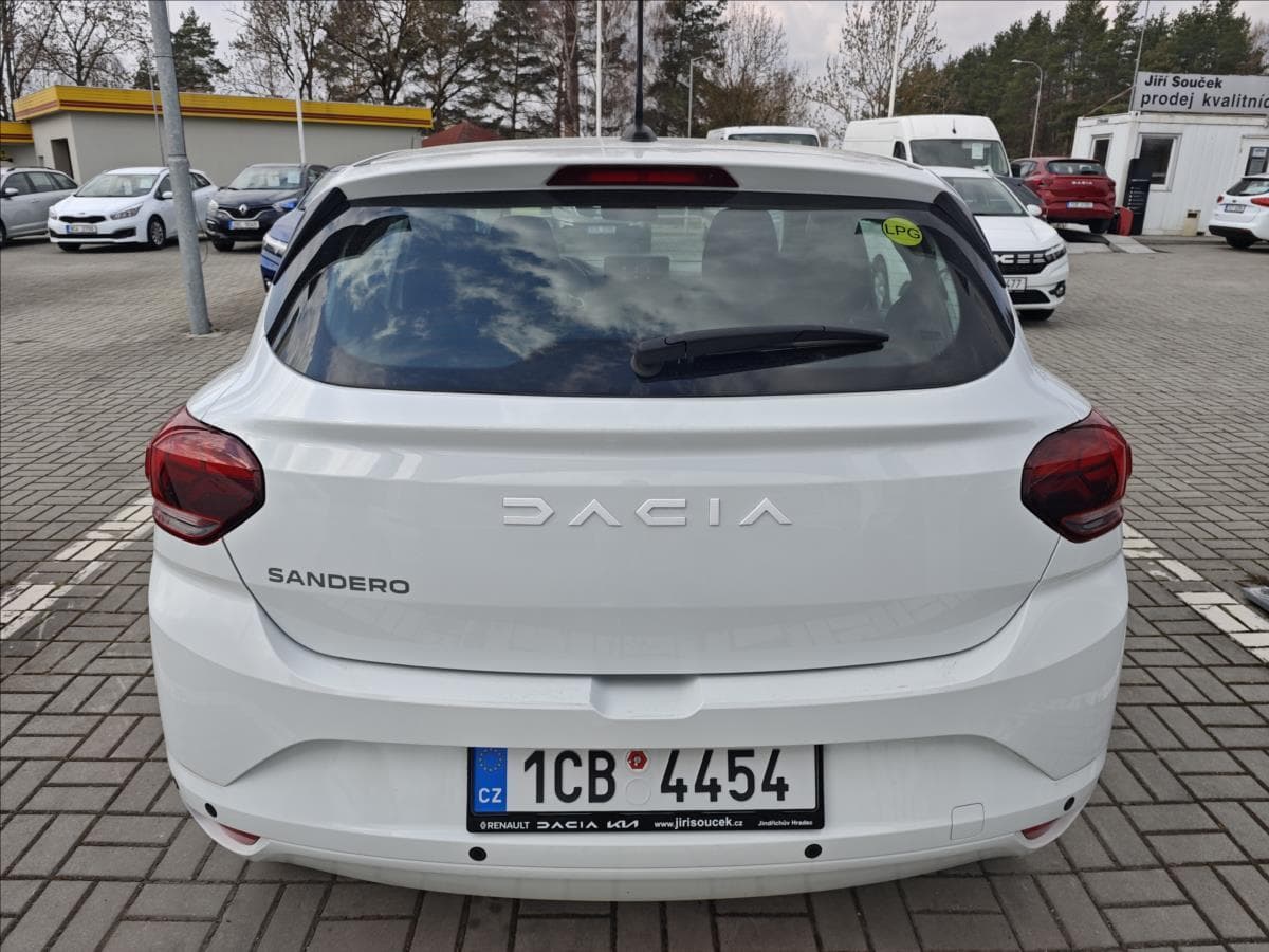 2023 Dacia SANDERO - 5