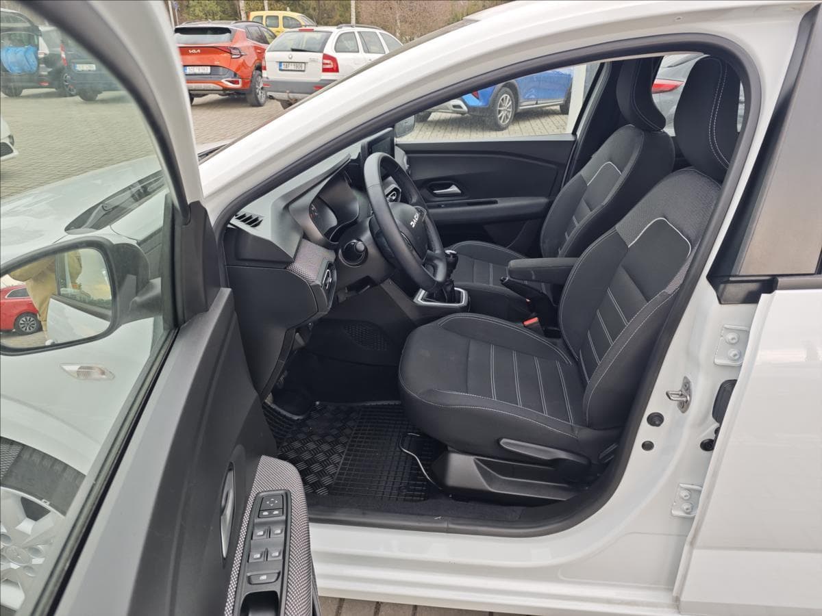 2023 Dacia SANDERO - 10