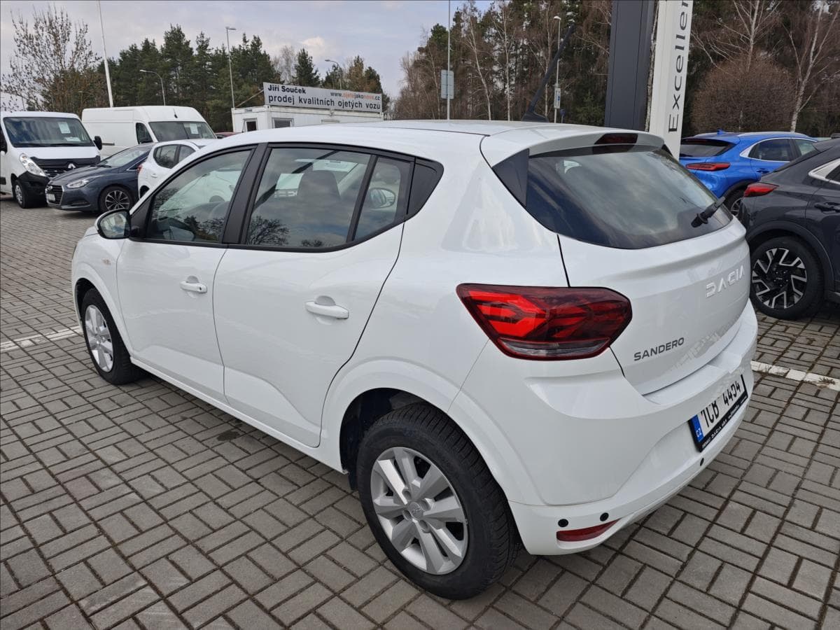 2023 Dacia SANDERO - 4
