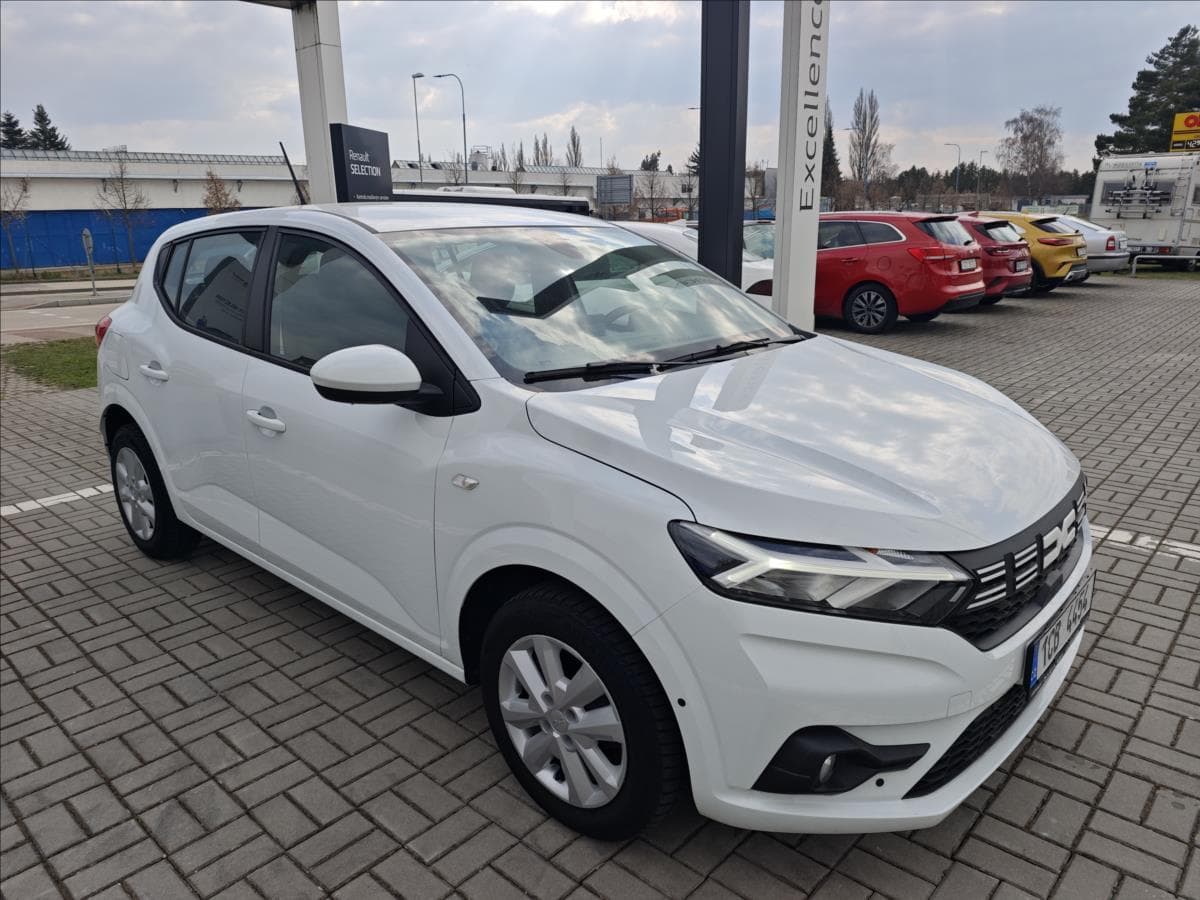 2023 Dacia SANDERO - 8
