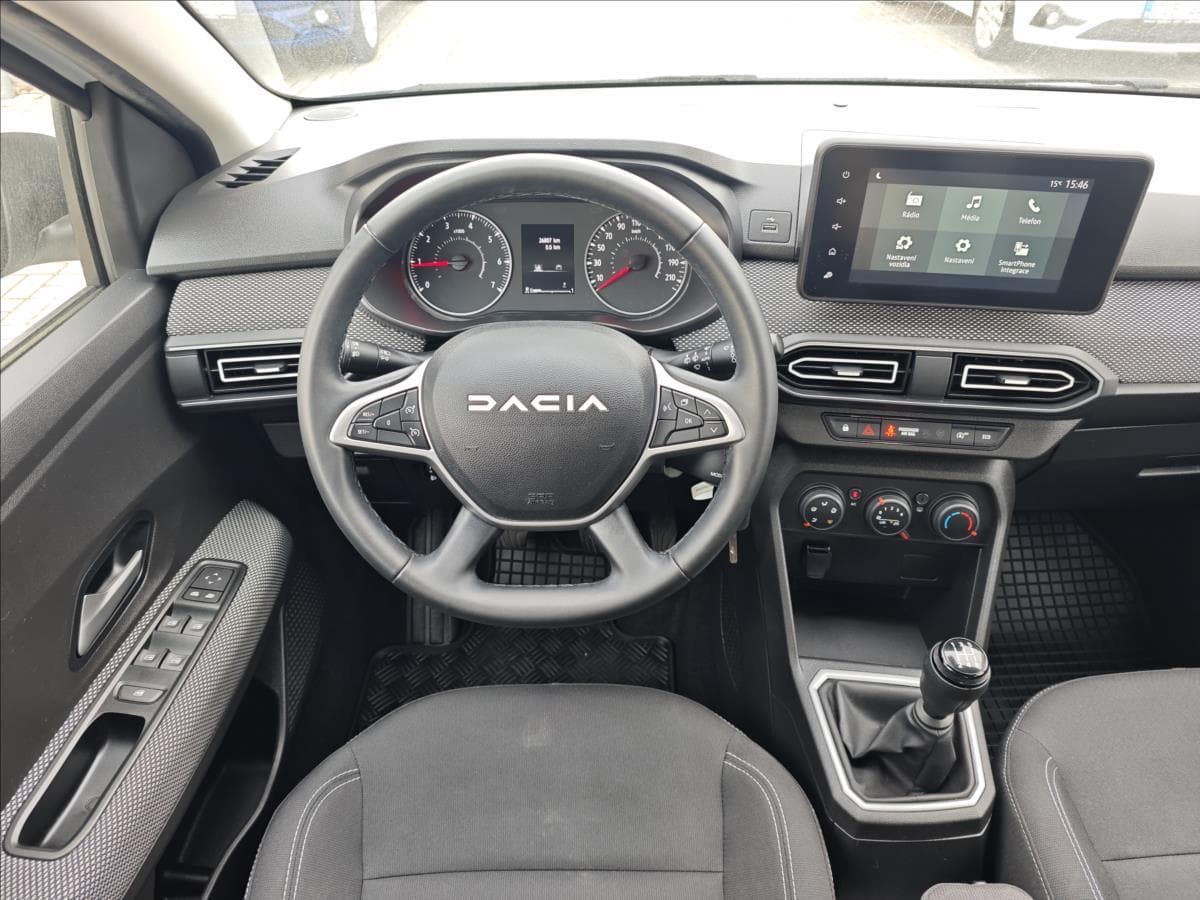 2023 Dacia SANDERO - 16
