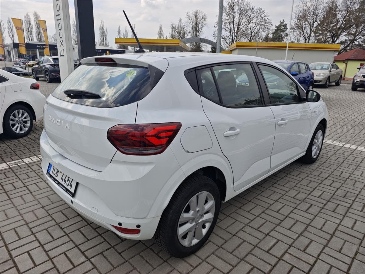 2023 Dacia SANDERO - 6