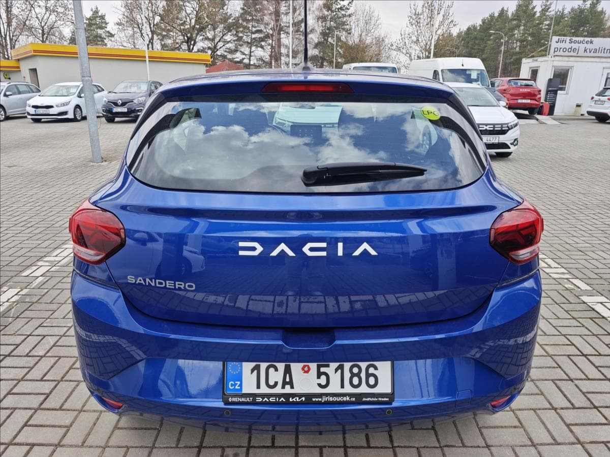 2023 Dacia SANDERO - 5