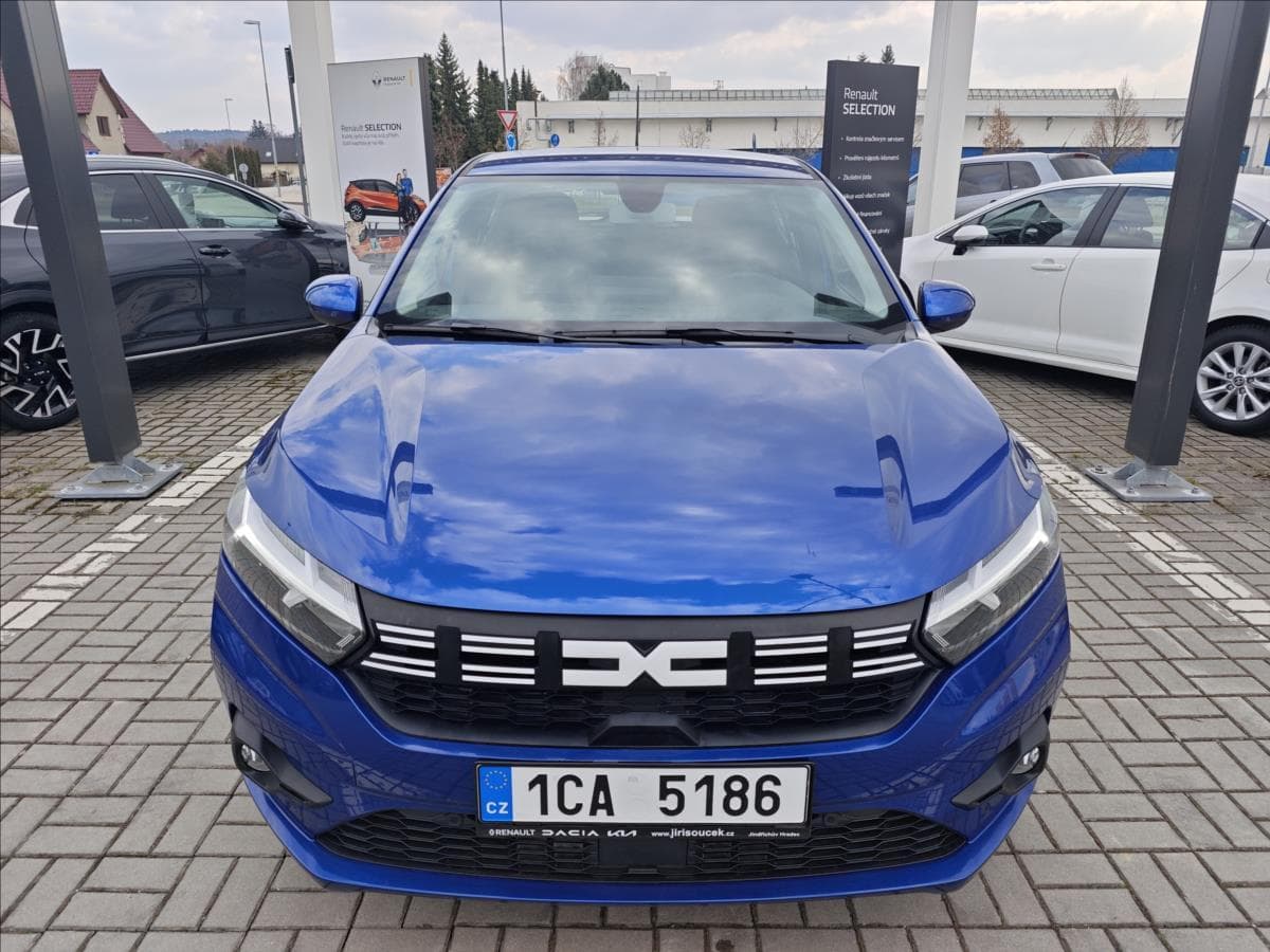 2023 Dacia SANDERO - 9
