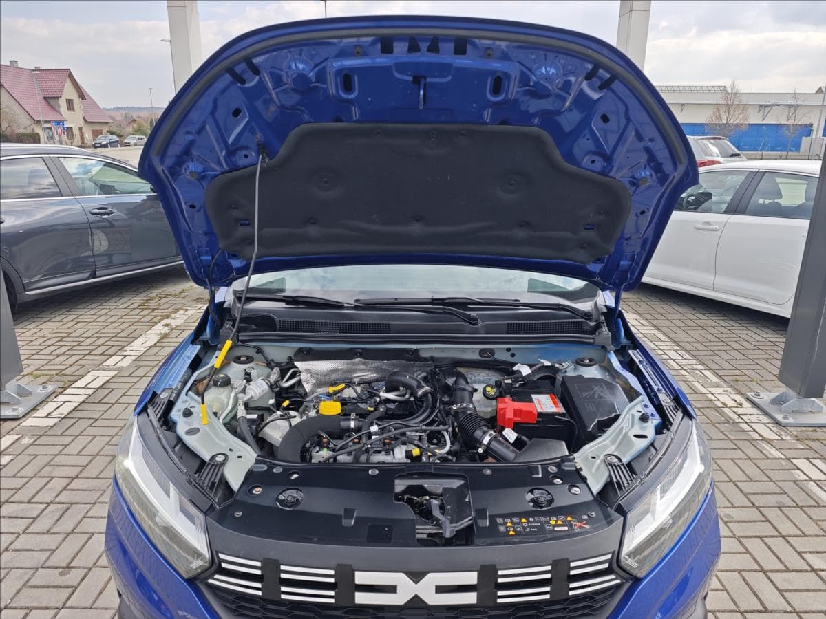 2023 Dacia SANDERO - 19