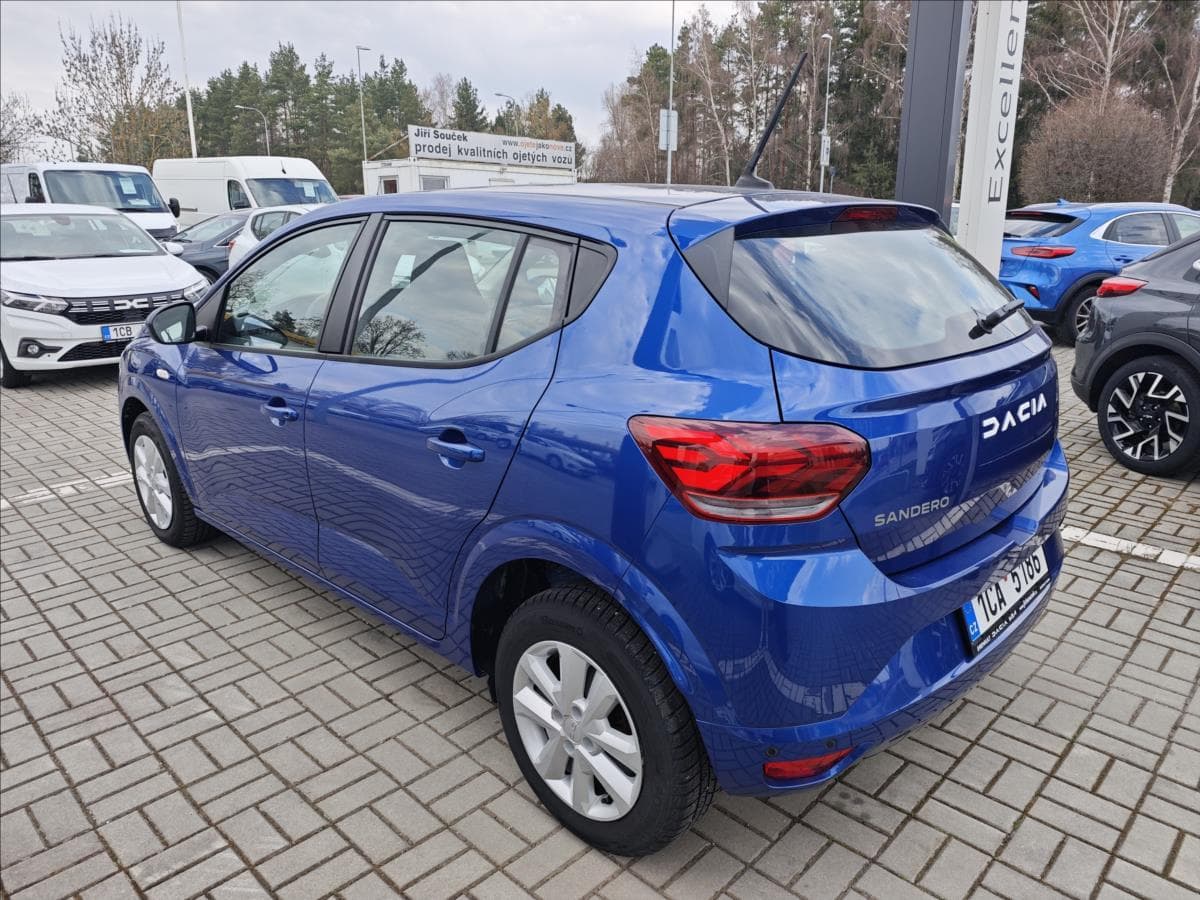 2023 Dacia SANDERO - 4