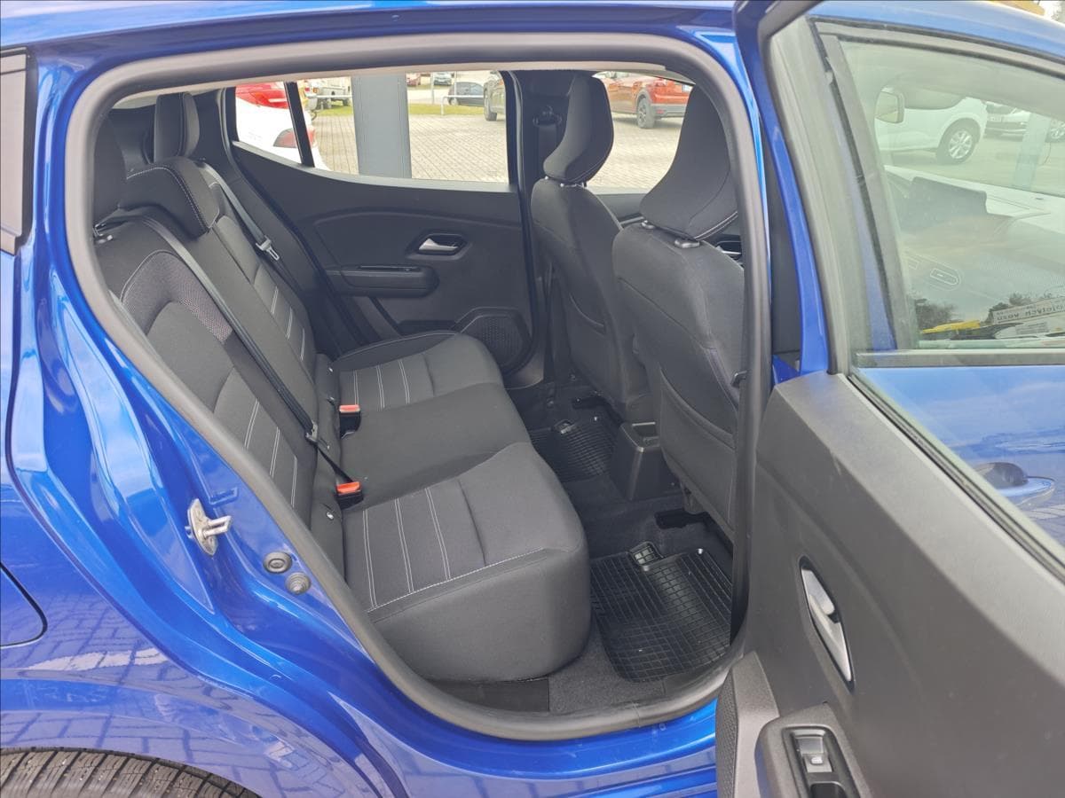 2023 Dacia SANDERO - 13