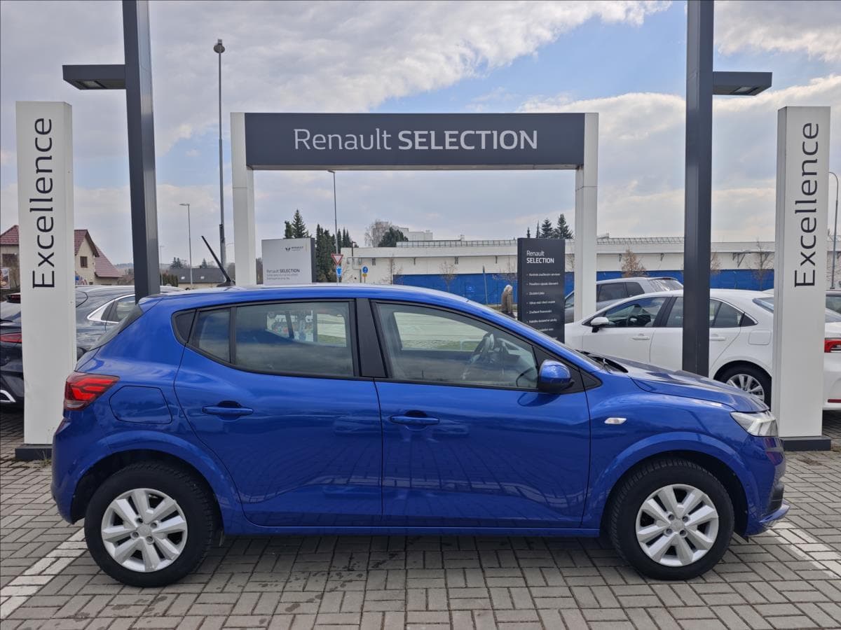2023 Dacia SANDERO - 7