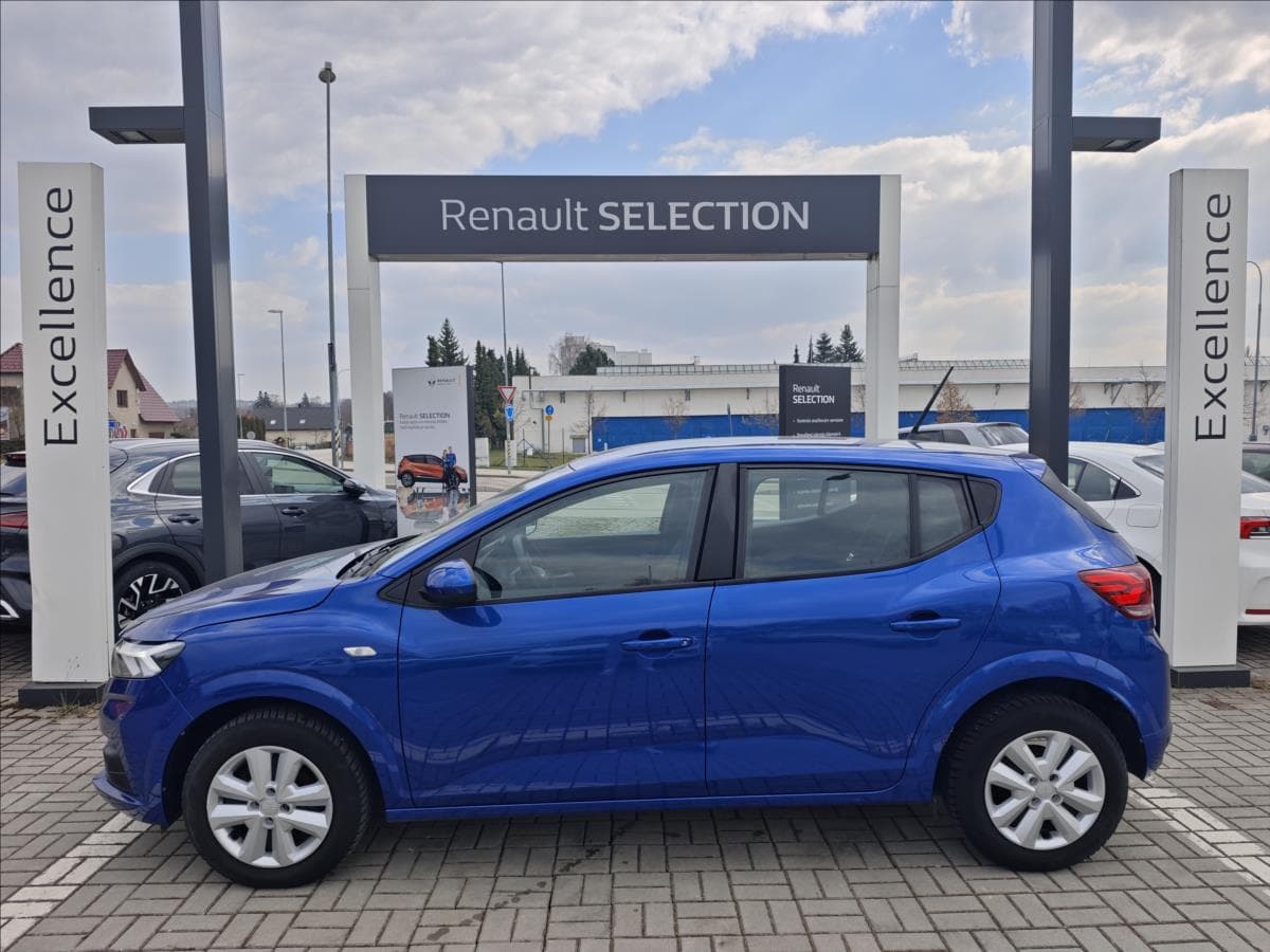 2023 Dacia SANDERO - 3