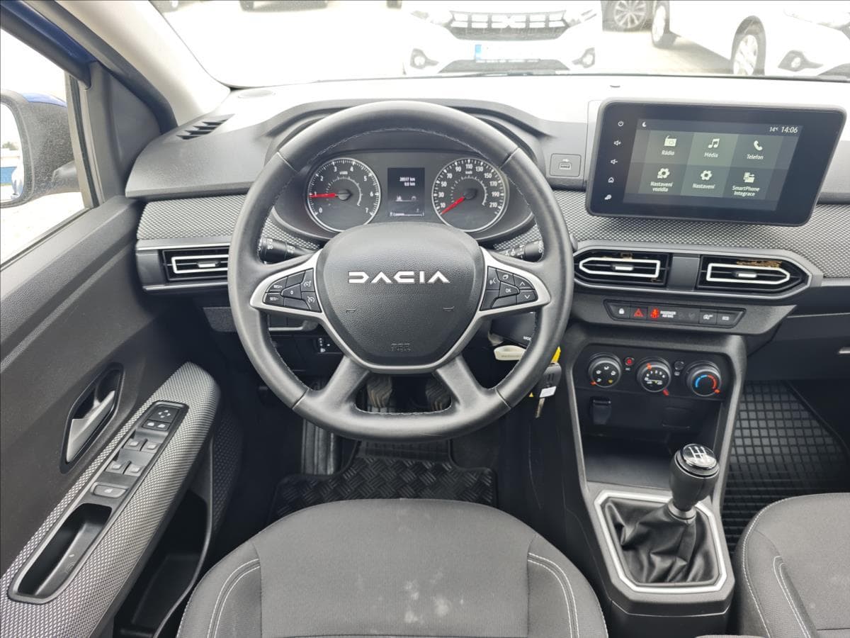 2023 Dacia SANDERO - 16