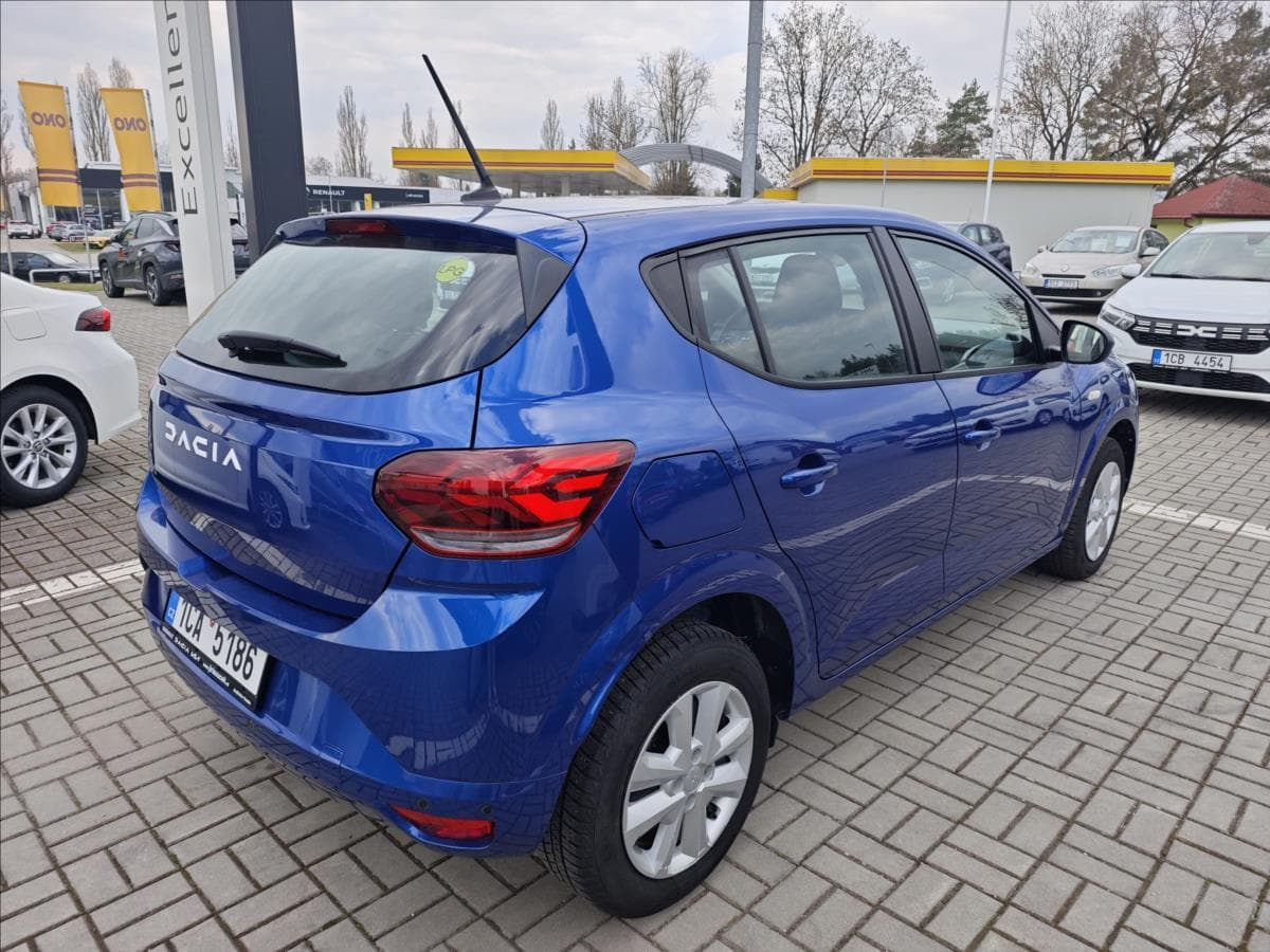 2023 Dacia SANDERO - 6