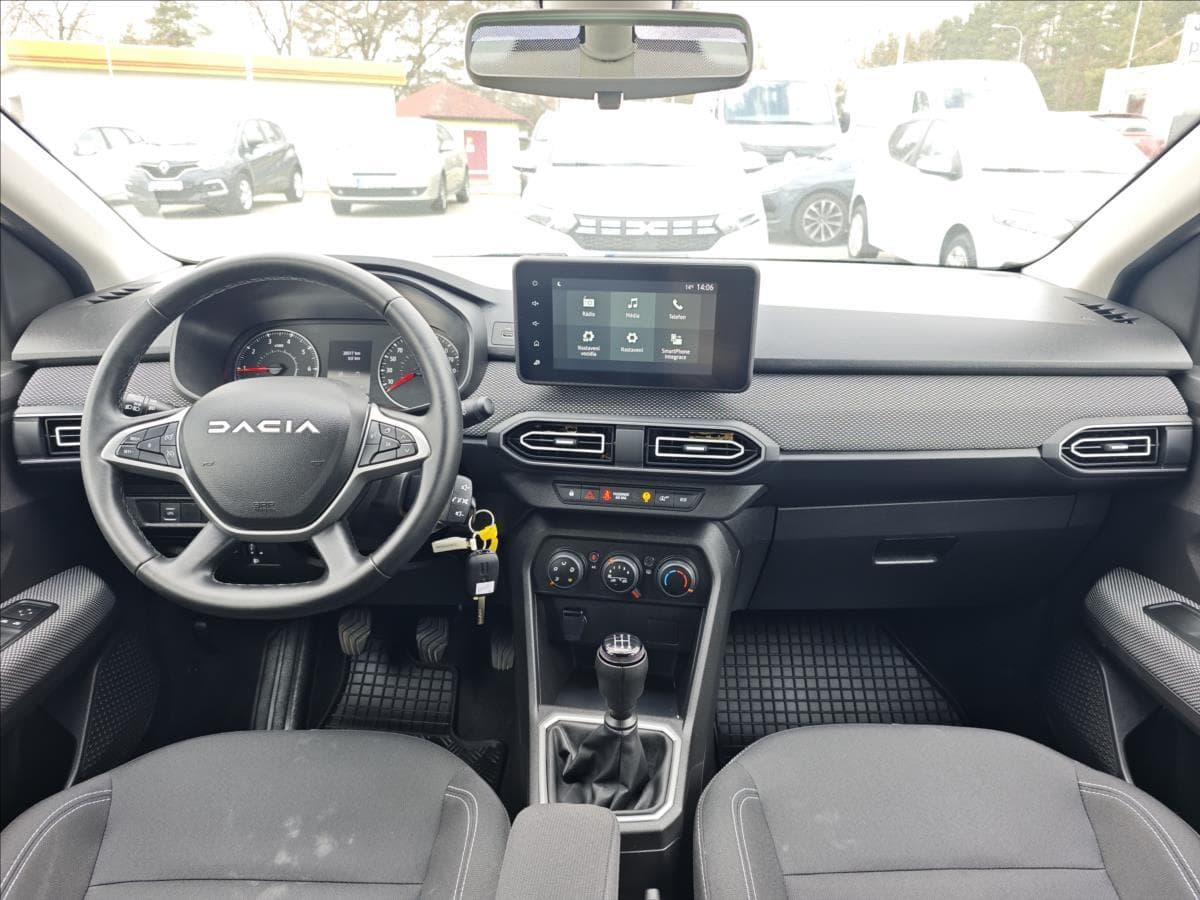 2023 Dacia SANDERO - 15