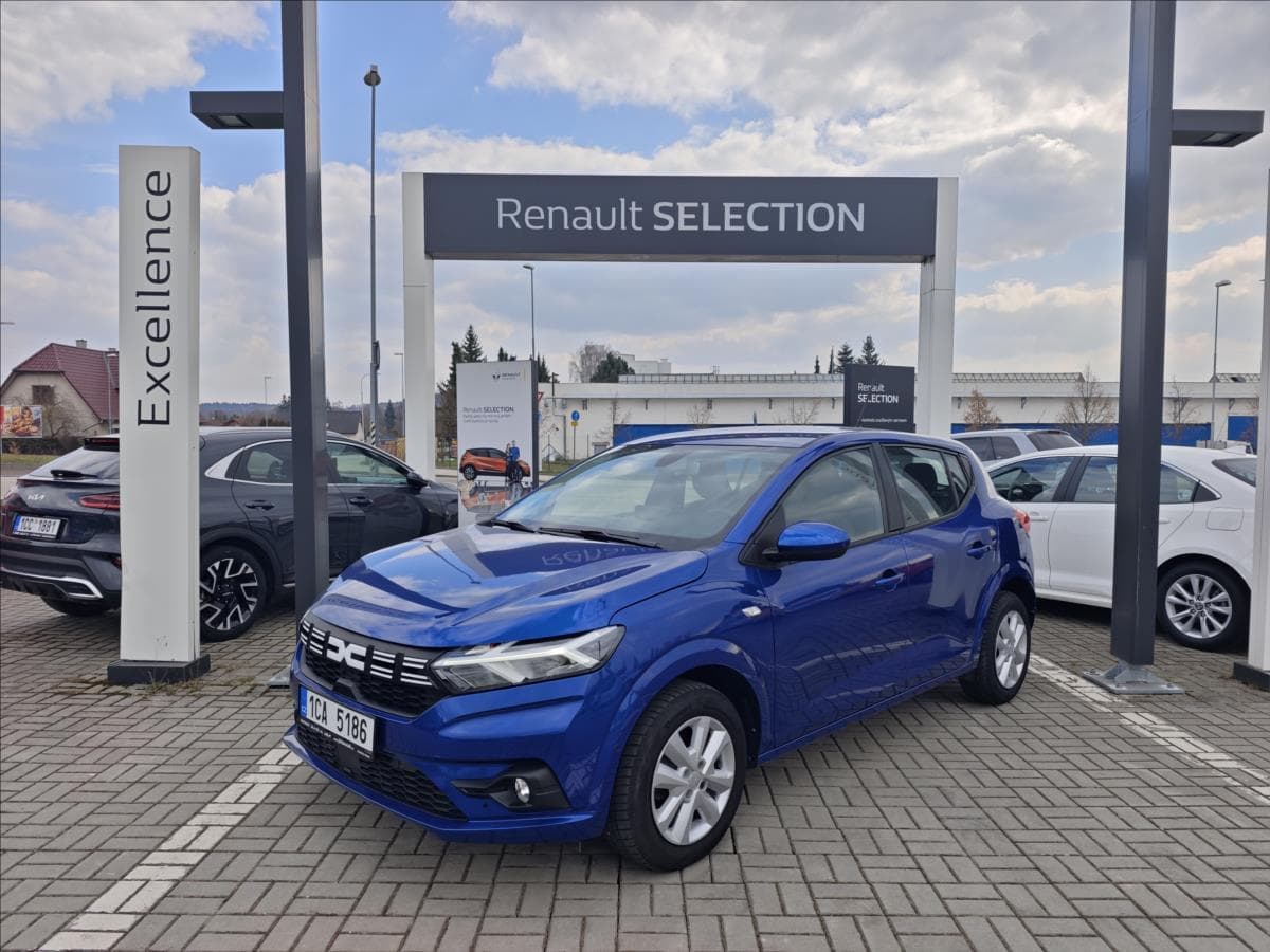 2023 Dacia SANDERO