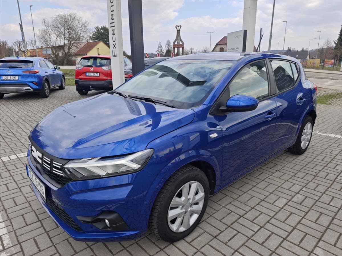 2023 Dacia SANDERO - 2
