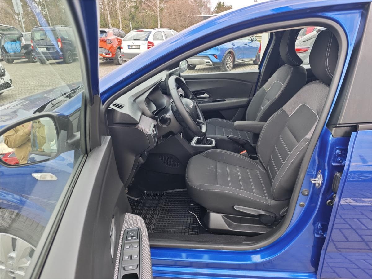 2023 Dacia SANDERO - 10