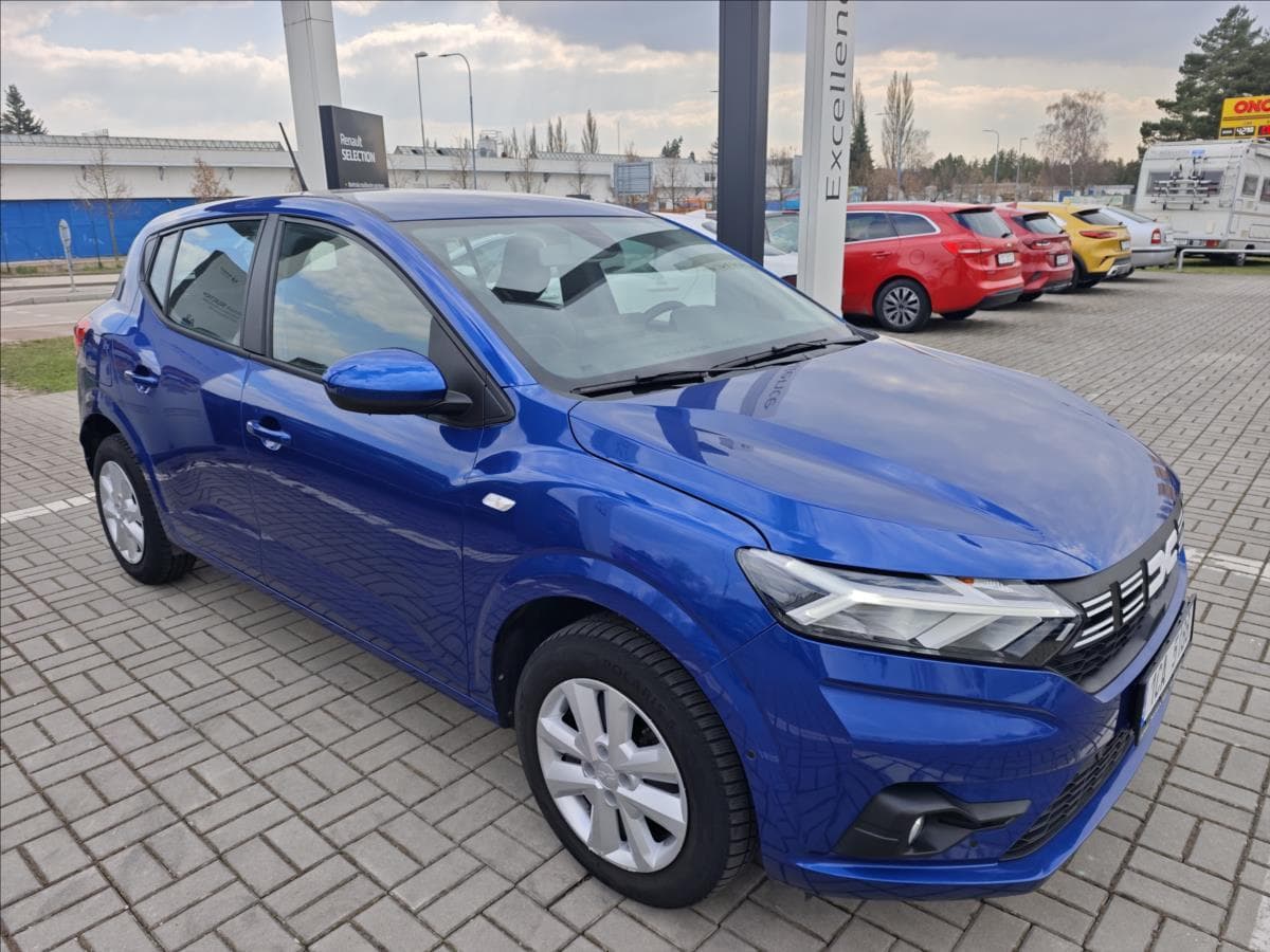 2023 Dacia SANDERO - 8