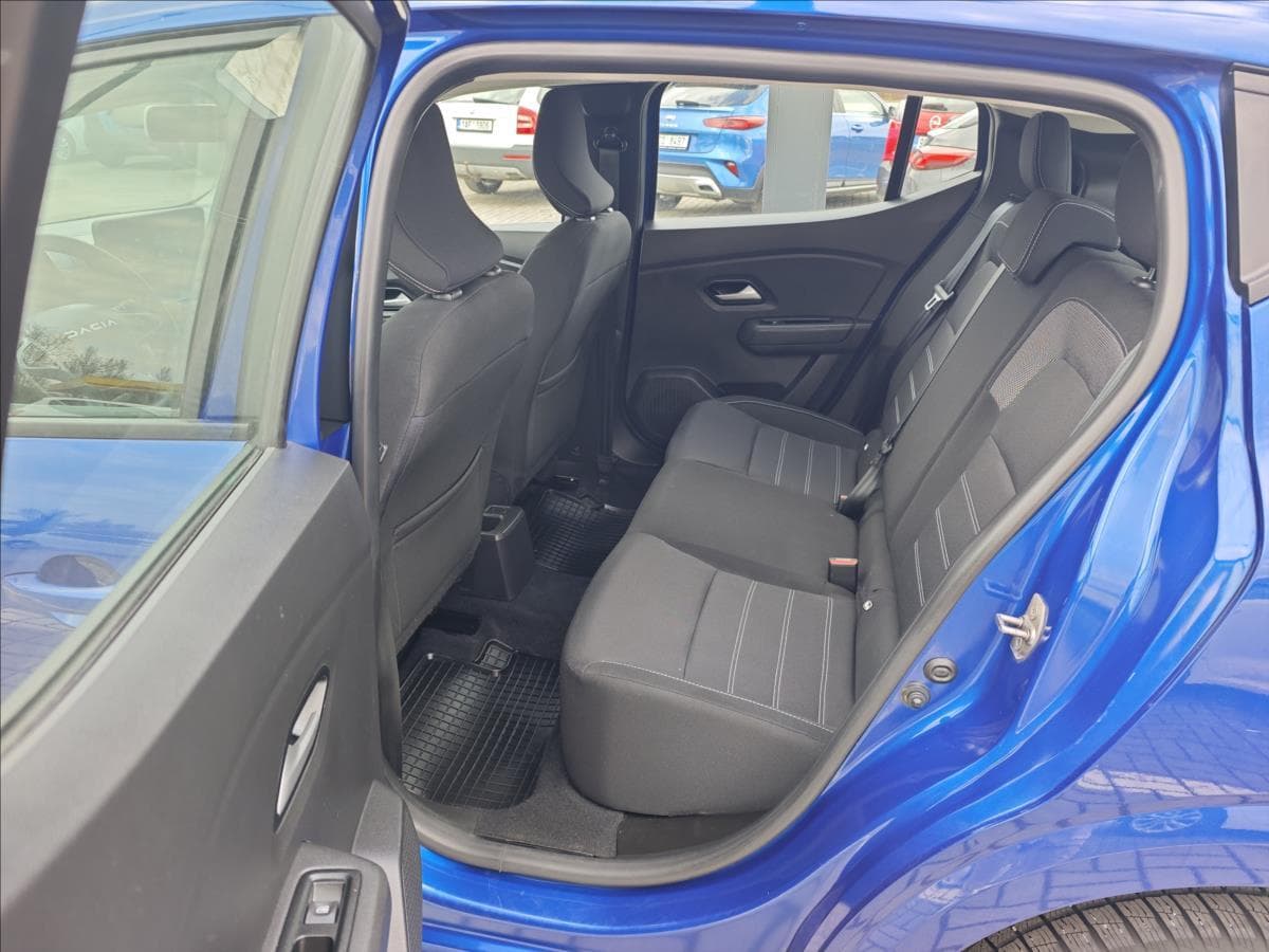 2023 Dacia SANDERO - 11