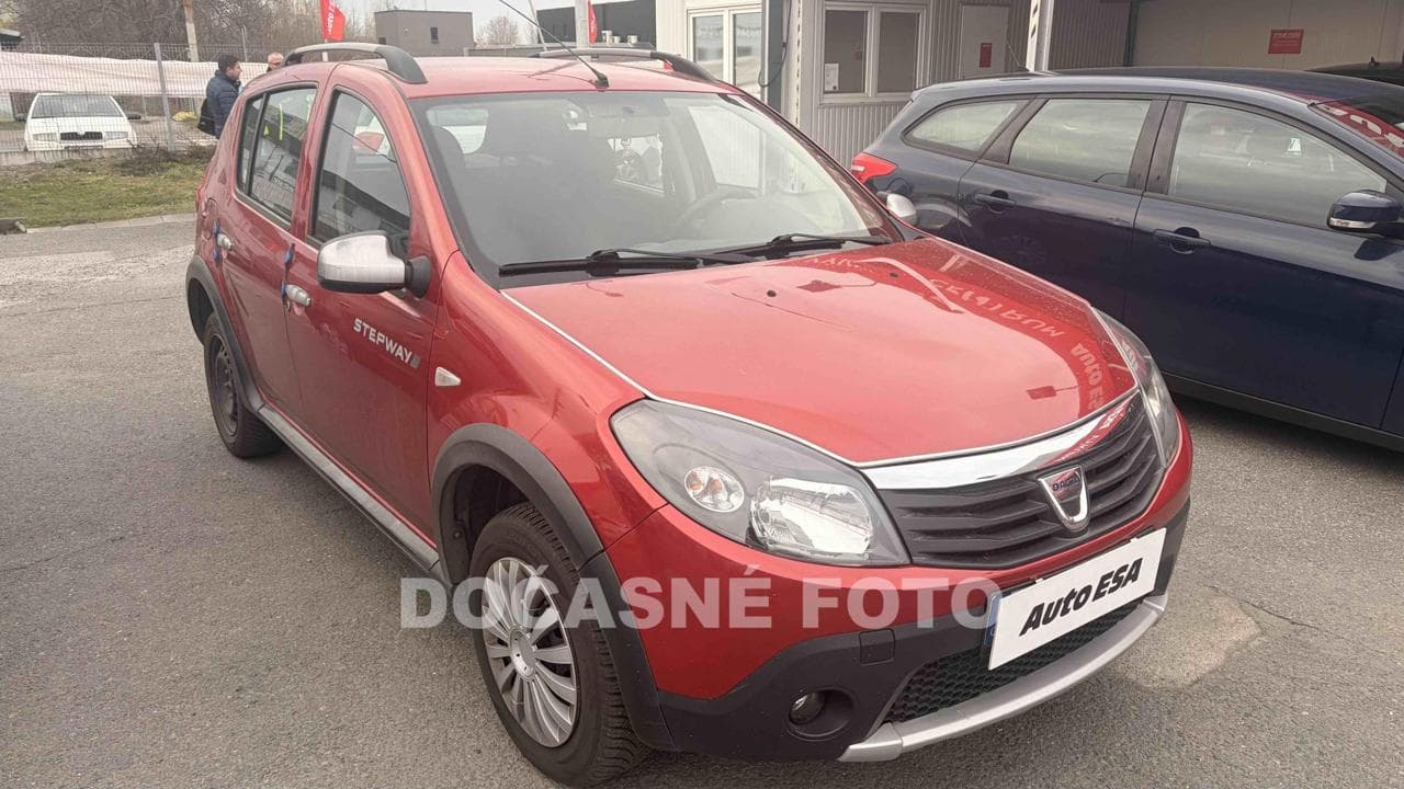 2011 Dacia SANDERO