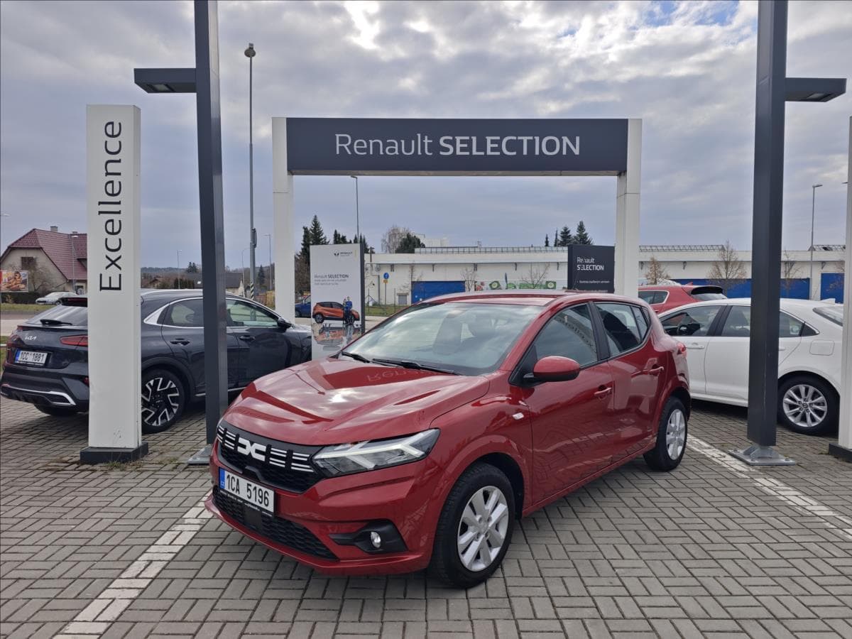 2023 Dacia SANDERO