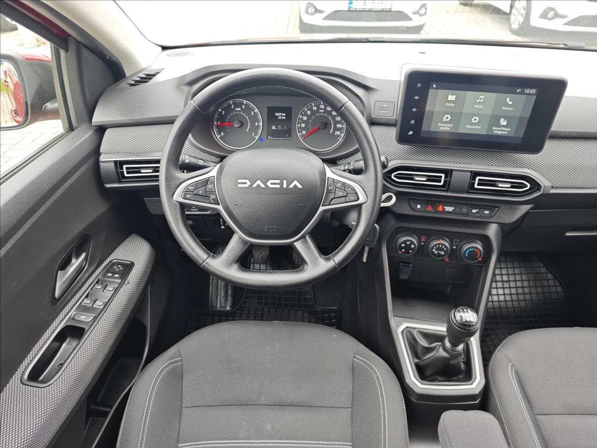2023 Dacia SANDERO - 16