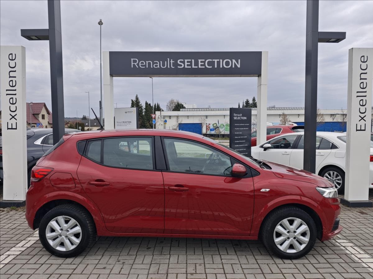 2023 Dacia SANDERO - 7