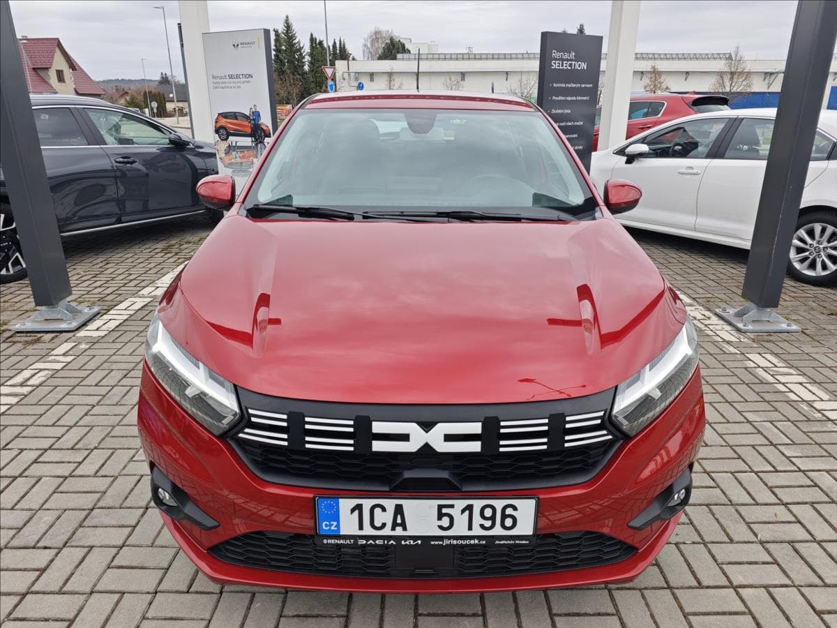 2023 Dacia SANDERO - 9