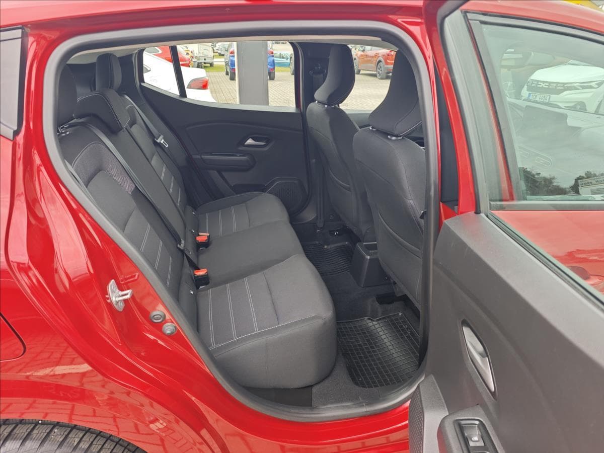 2023 Dacia SANDERO - 13
