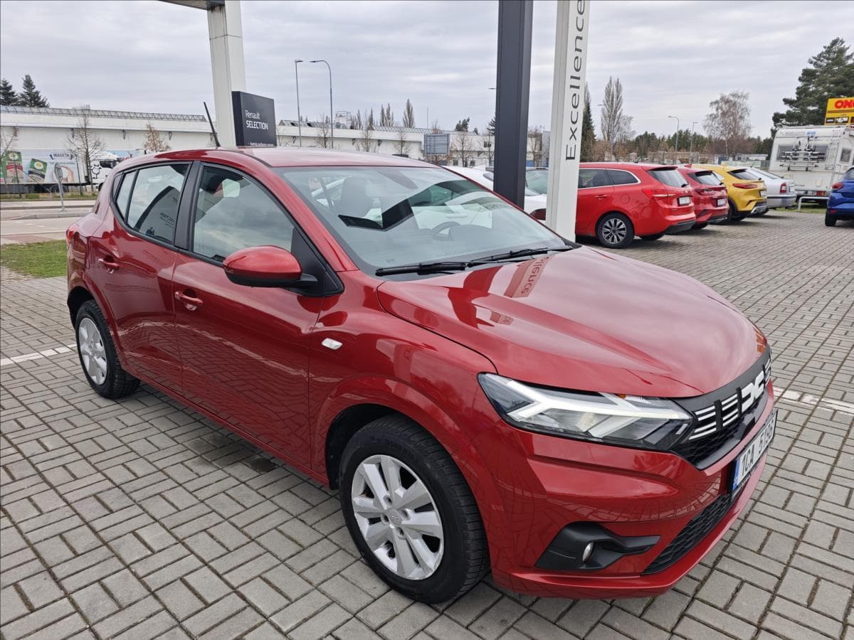 2023 Dacia SANDERO - 8