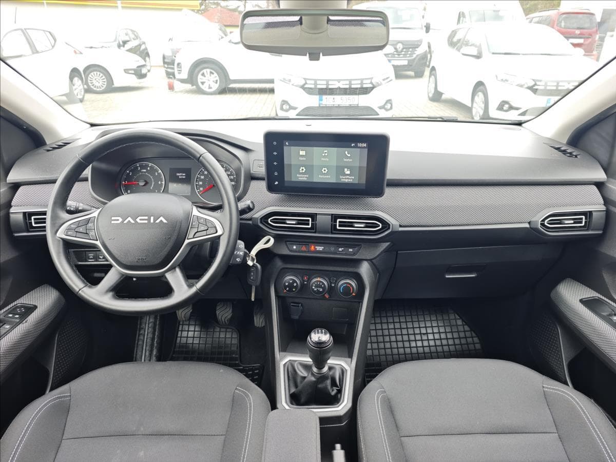 2023 Dacia SANDERO - 15