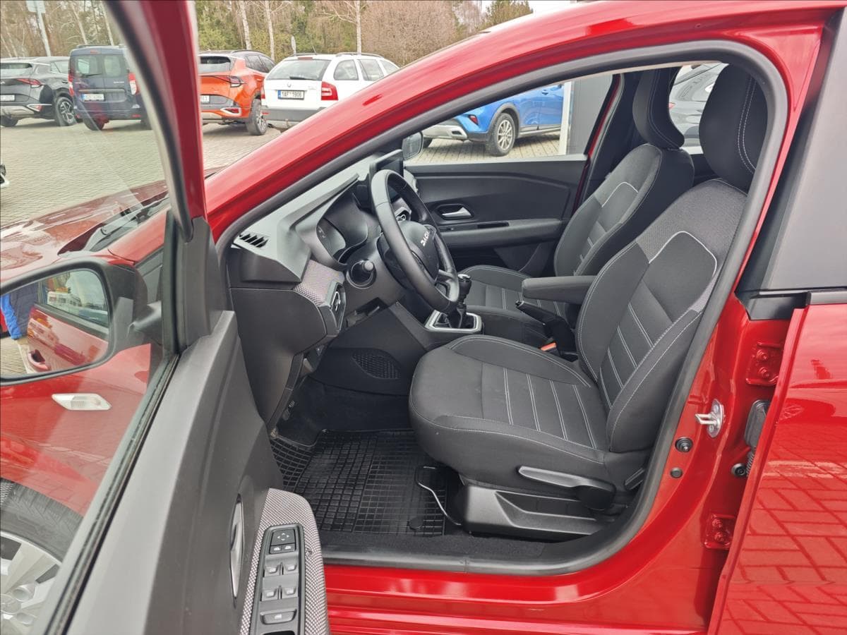 2023 Dacia SANDERO - 10