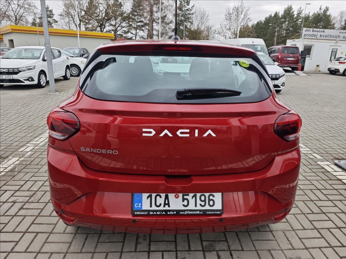 2023 Dacia SANDERO - 5