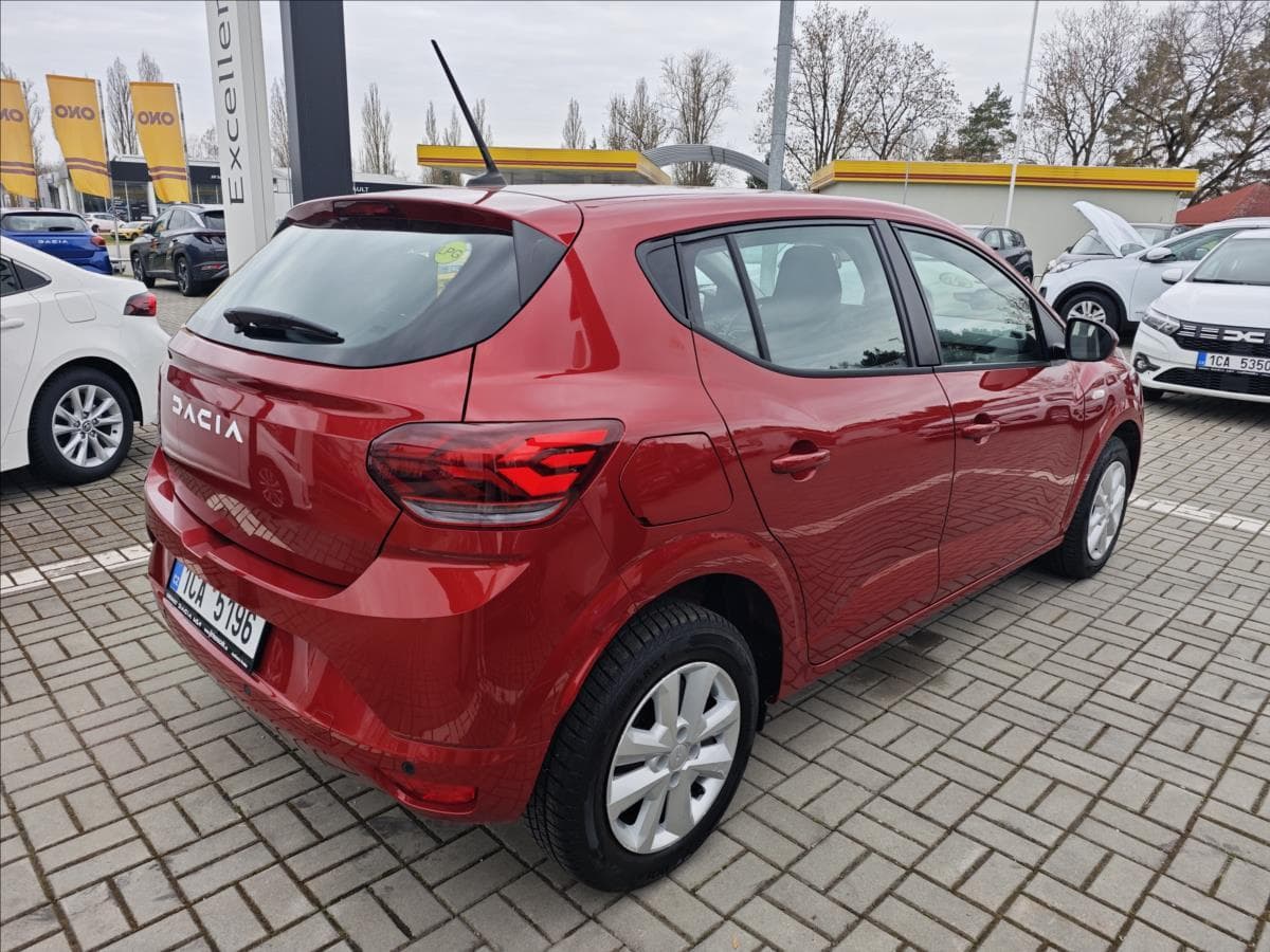 2023 Dacia SANDERO - 6