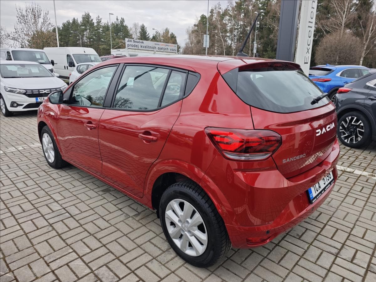 2023 Dacia SANDERO - 4