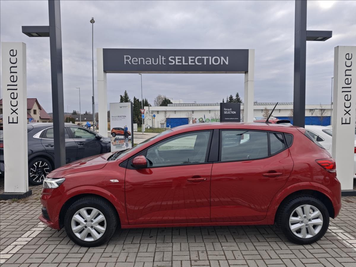 2023 Dacia SANDERO - 3