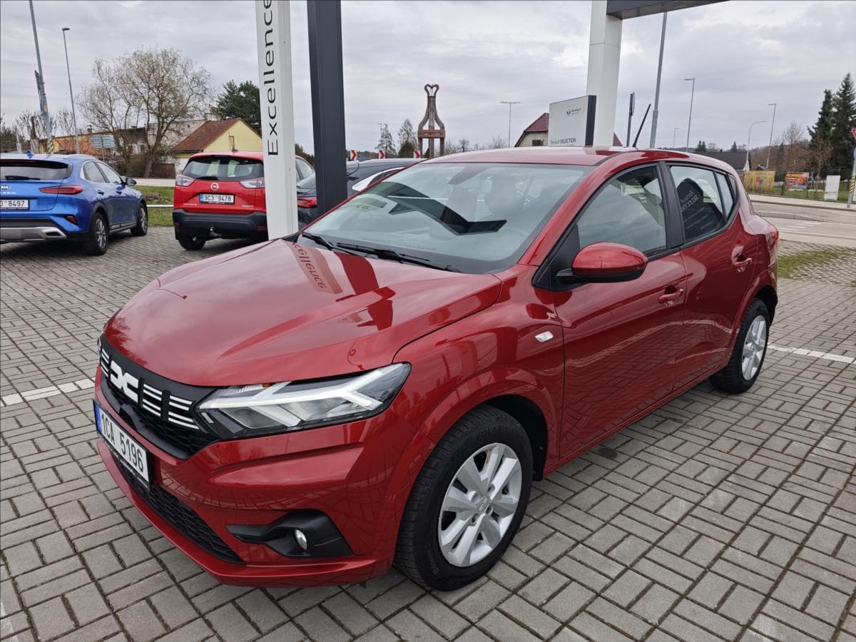 2023 Dacia SANDERO - 2