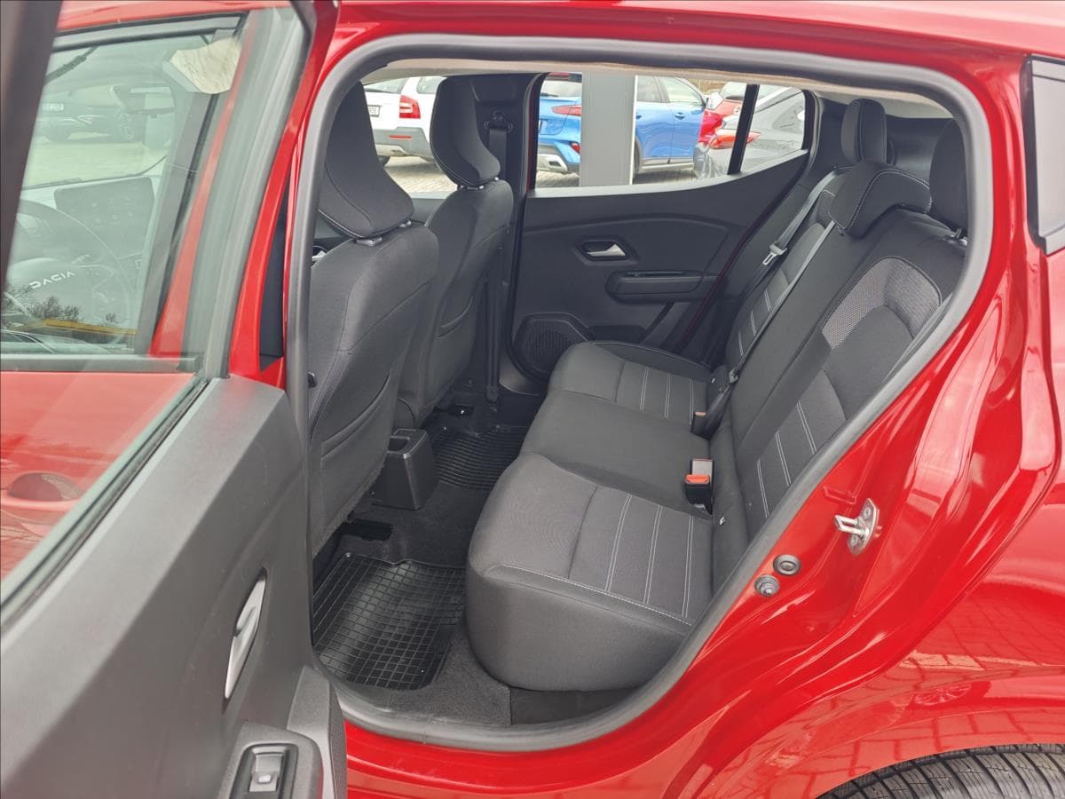 2023 Dacia SANDERO - 11