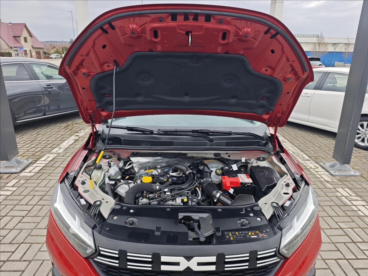 2023 Dacia SANDERO - 19