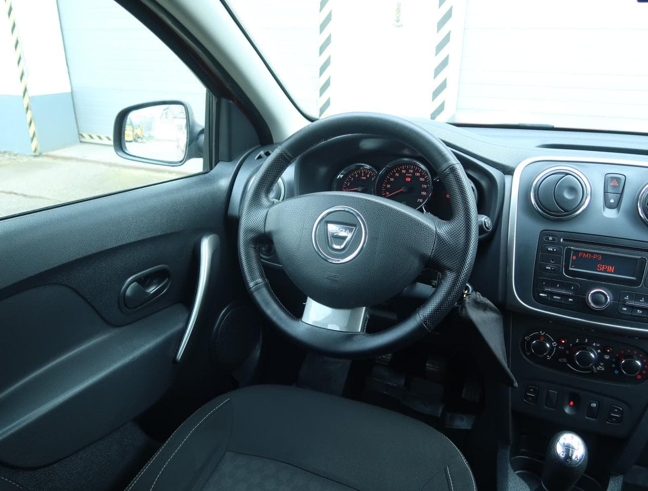 2016 Dacia SANDERO - 8
