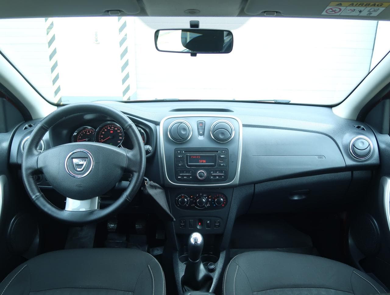 2016 Dacia SANDERO - 9