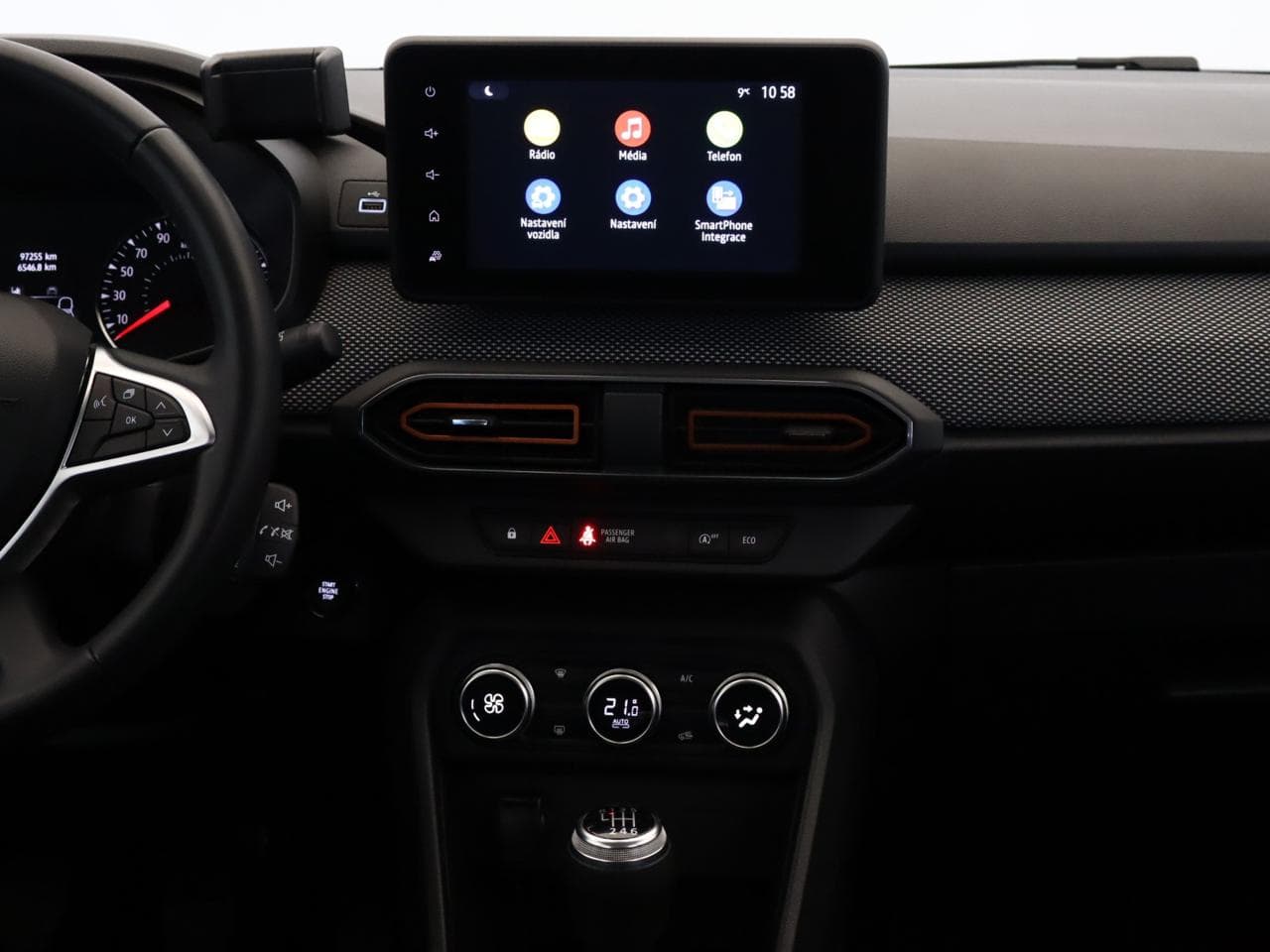 2021 Dacia SANDERO - 26
