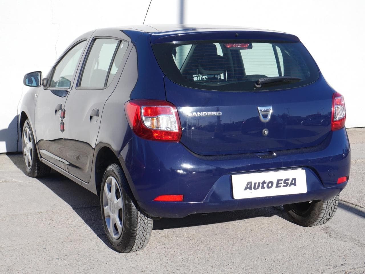 2013 Dacia SANDERO - 5
